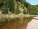 6.8 Hektar am Mabou Fluß in Nova Scotia Property Photo